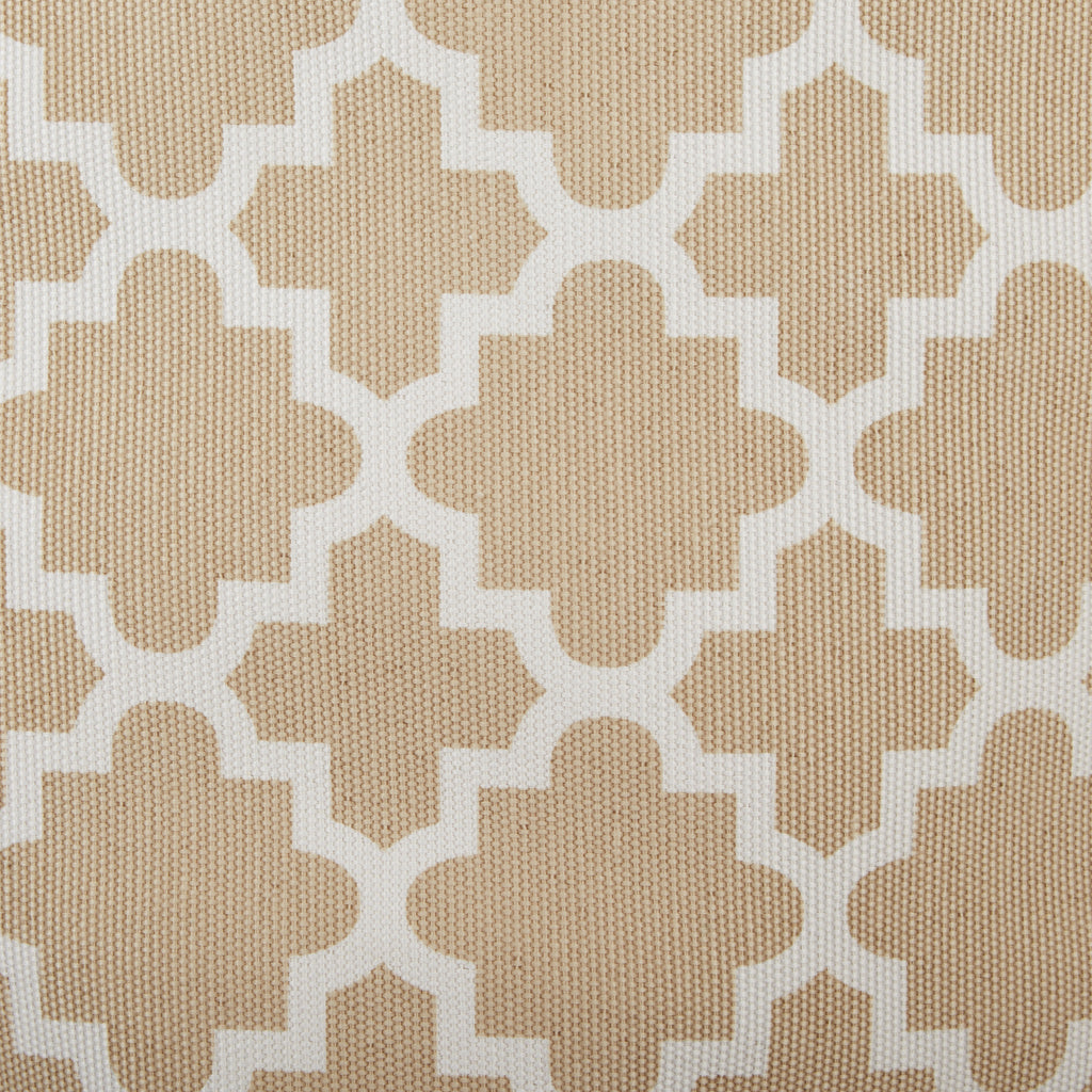 Polyester Bin Lattice Vintage Linen Rectangle Large 17.5X12X15