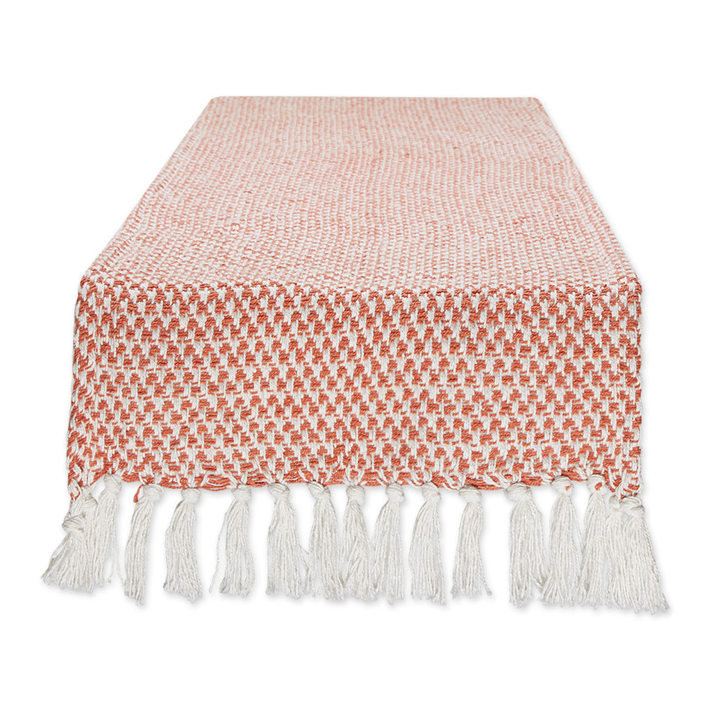 Spice Woven Table Runner 15X72