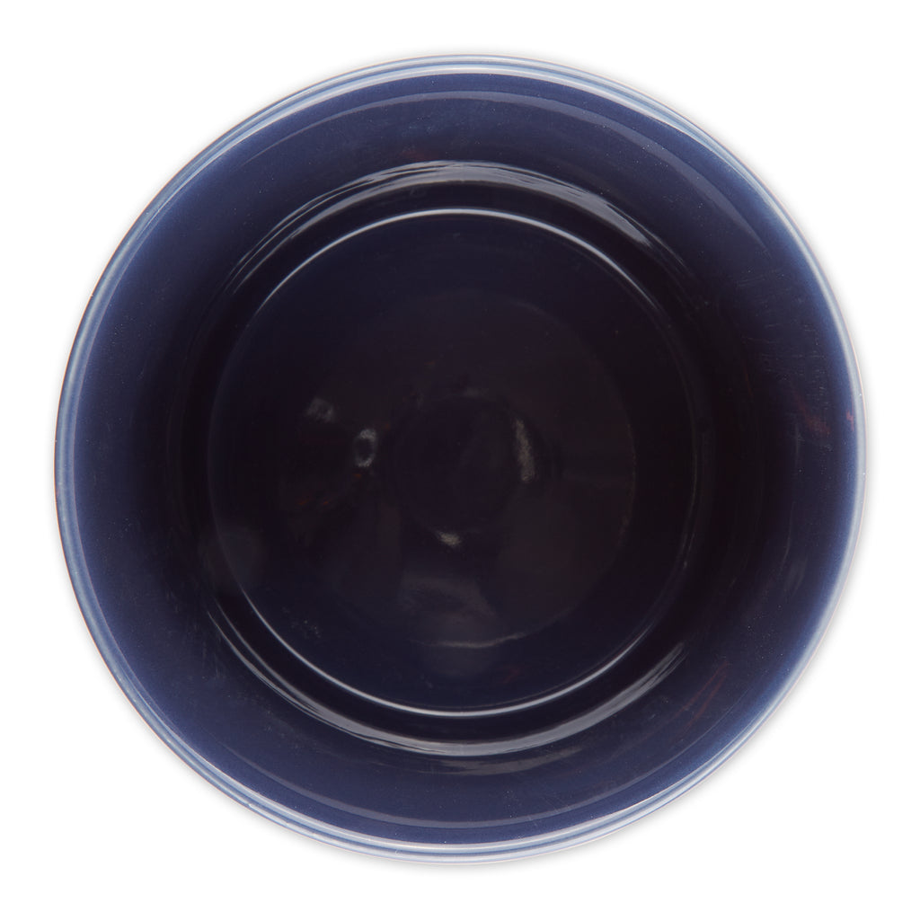 Nautical Blue Coffee/Sugar/Tea Ceramic Canister Set of 3