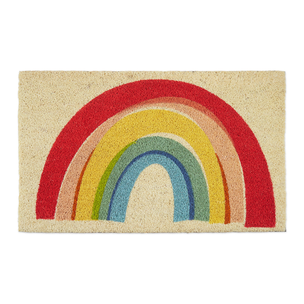 Rainbow Shine Doormat