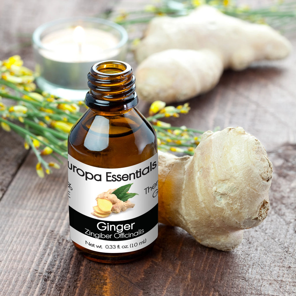 DII Ginger Essential Oil 10ml