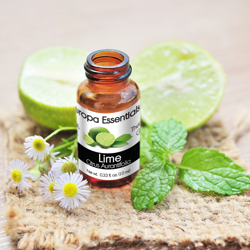 DII Lime Essential Oil 10ml