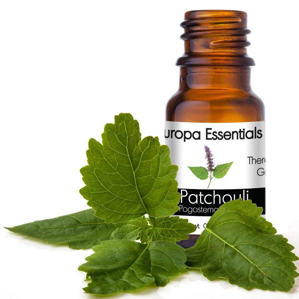 DII Patchouli Essential Oil 10ml