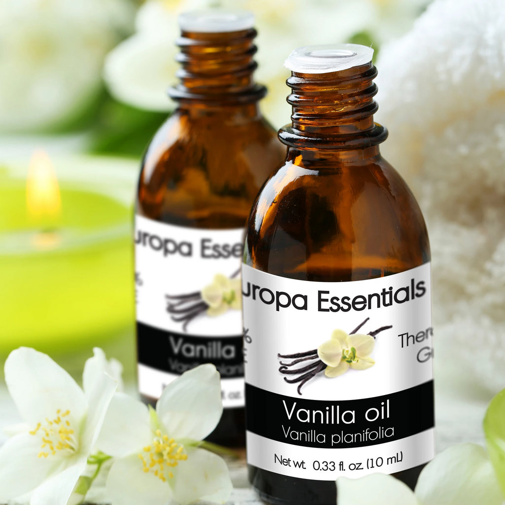 DII Vanilla Essential Oil 10ml