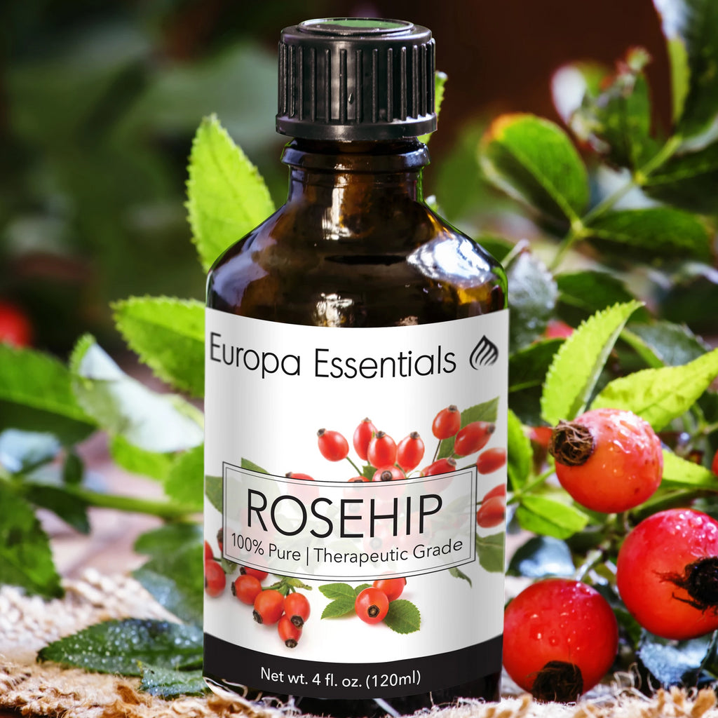 DII Rosehip Essential Oil 4oz