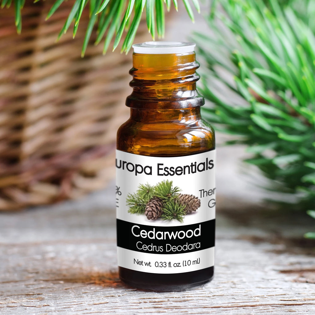 DII Cedarwood Essential Oil 10ml