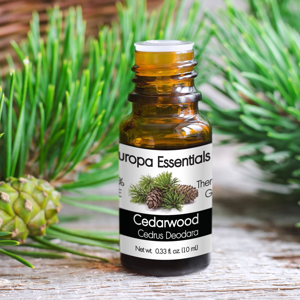 DII Cedarwood Essential Oil 10ml