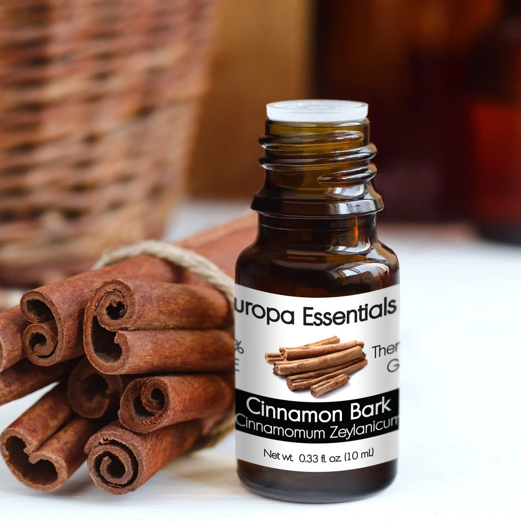DII Cinnamon Bark Essential Oil 10ml