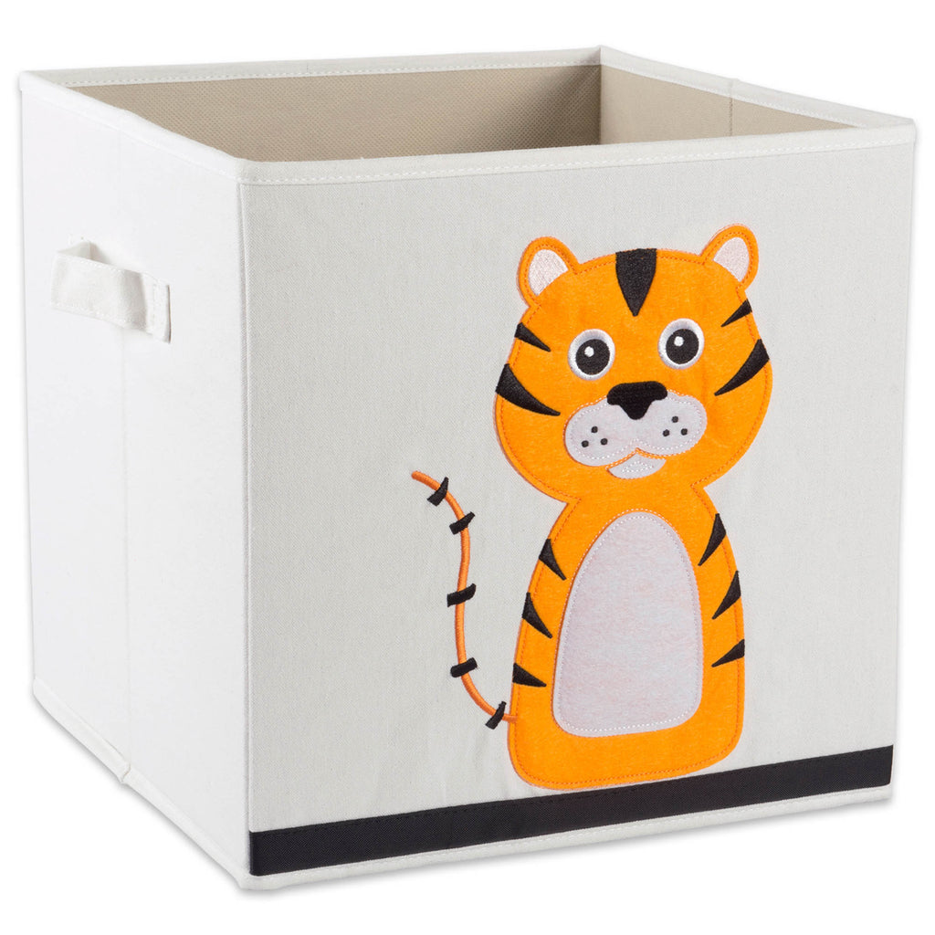 Tiger Storage Cube