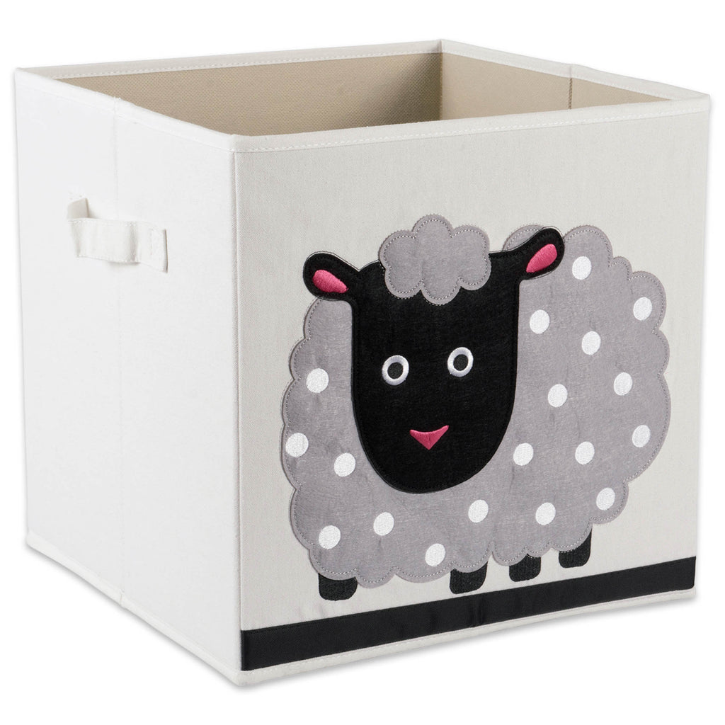 Sheep Storage Cube