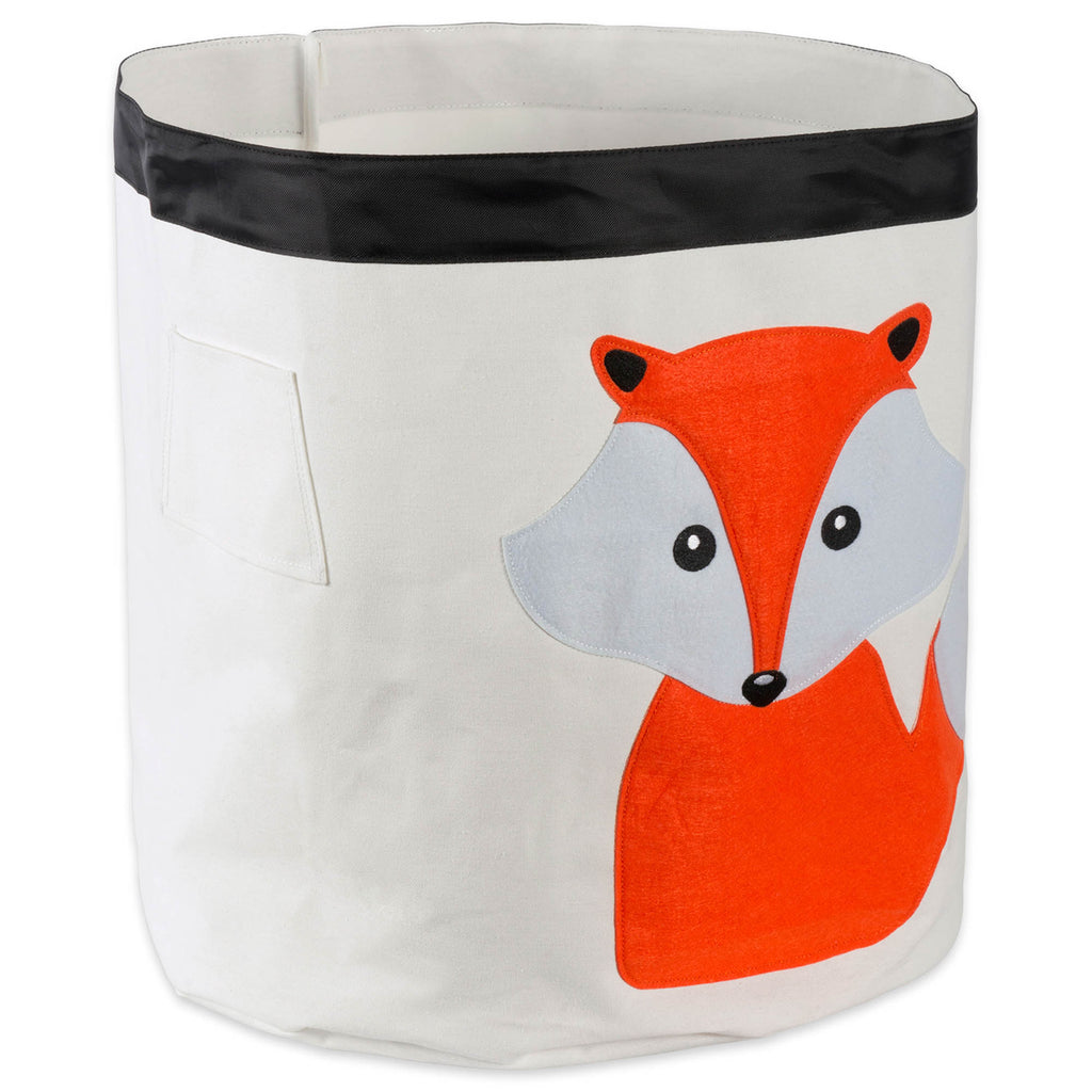 Fox Storage Basket