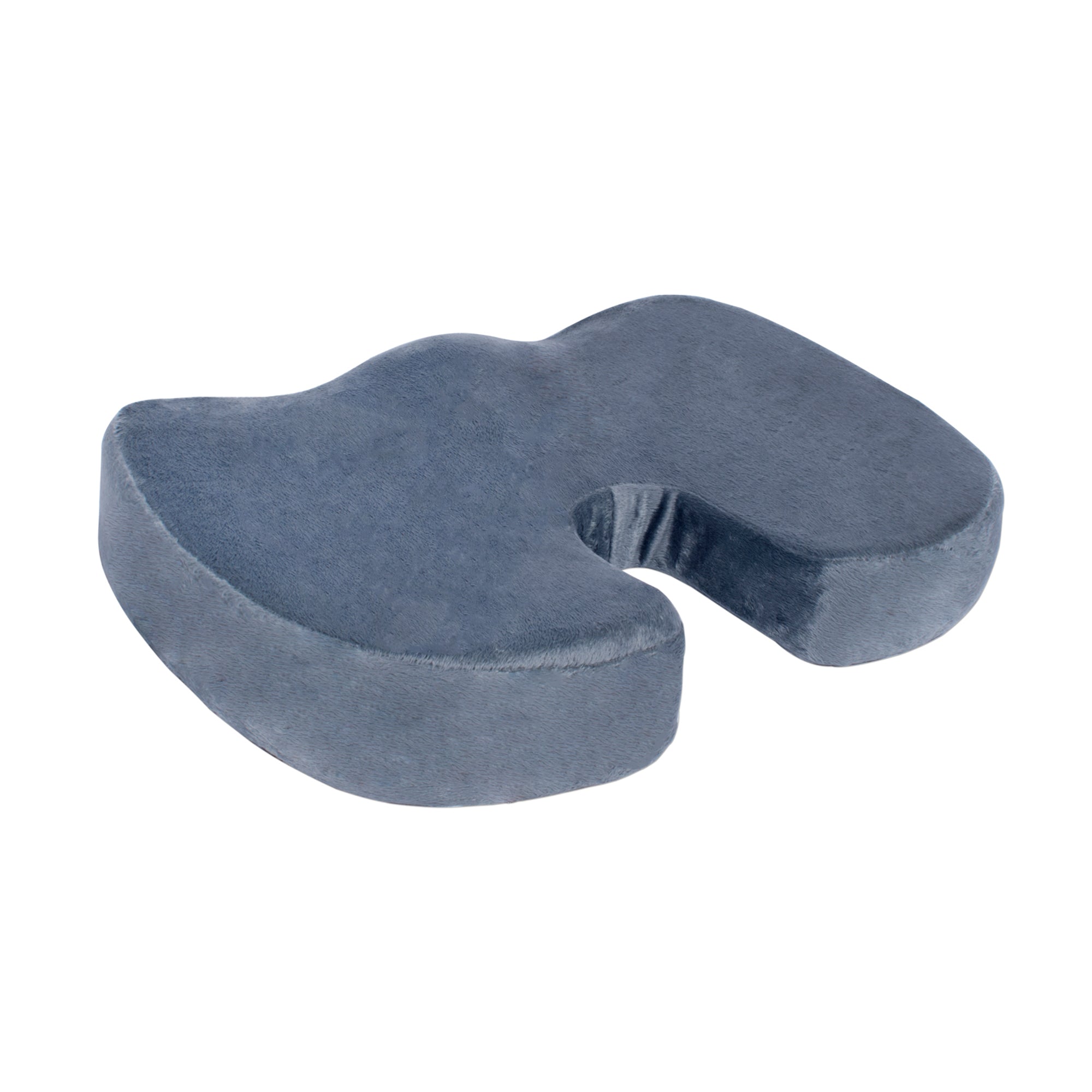 Coccyx Orthopedic Comfort Foam Seat Cushion - Dark Blue