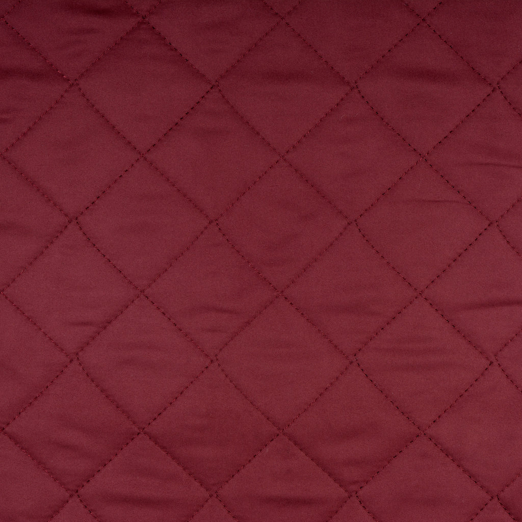 DII Reversible Sofa Cover Cranberry