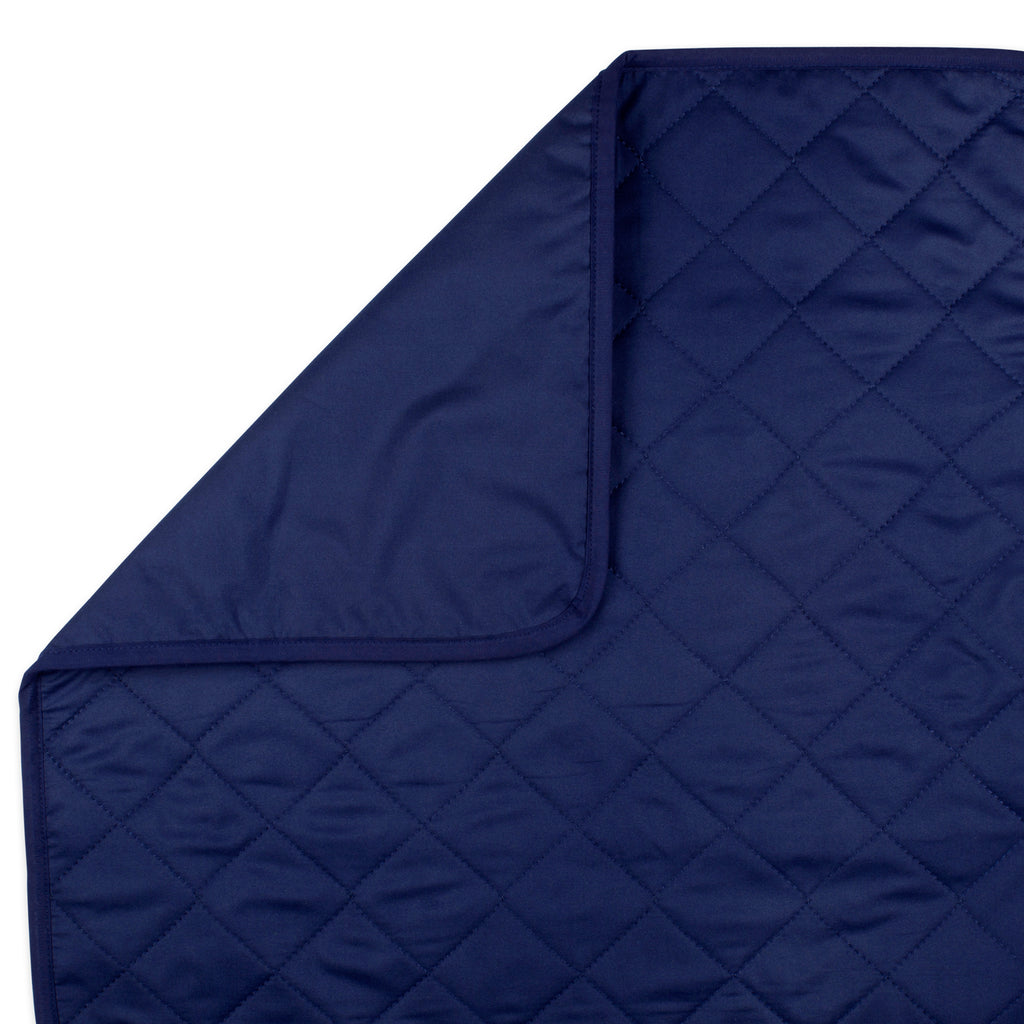 DII Reversible Recliner Cover Navy
