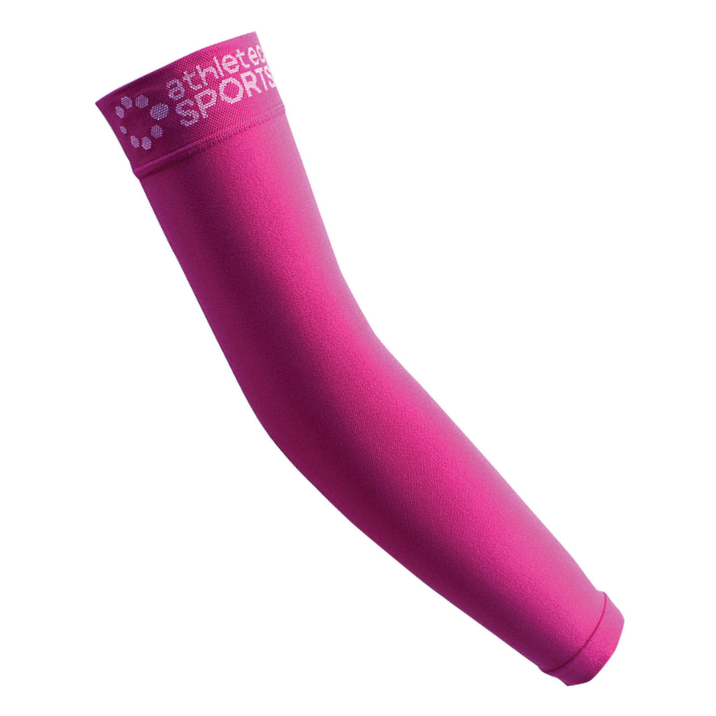 DII Compression Arm Sleeves Hot Pink S/M
