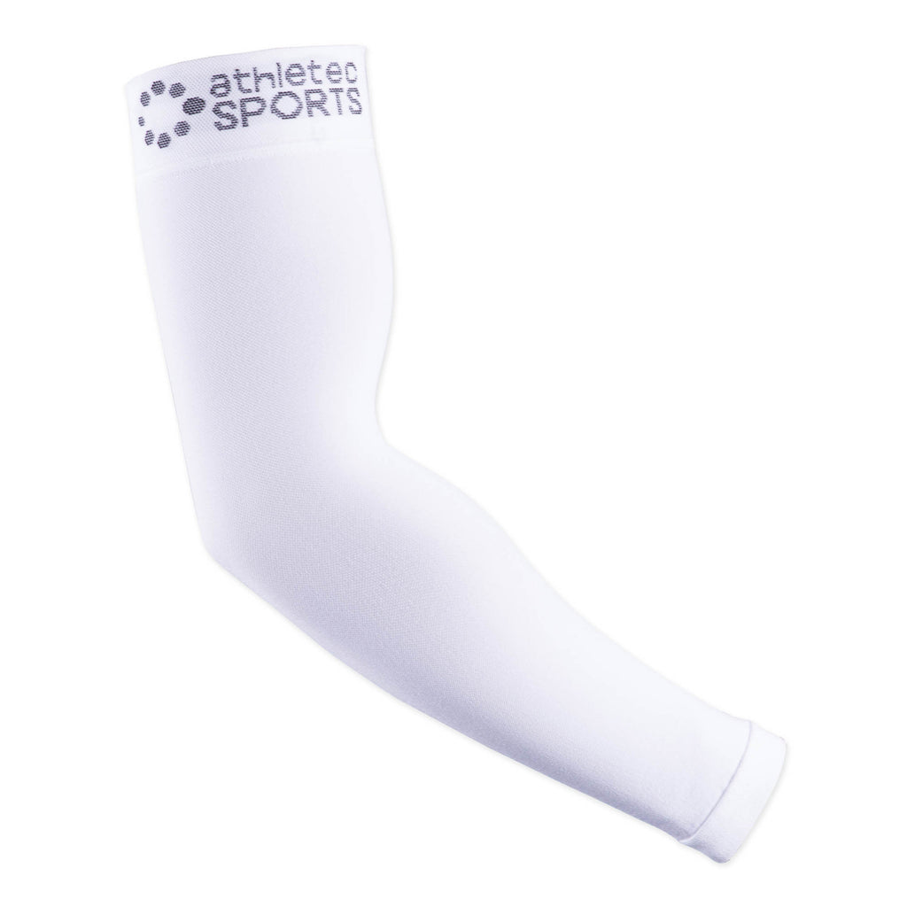 DII Compression Arm Sleeves White L/XL