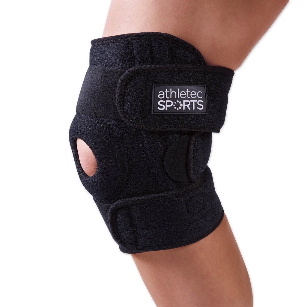 DII Knee Brace With Supports M