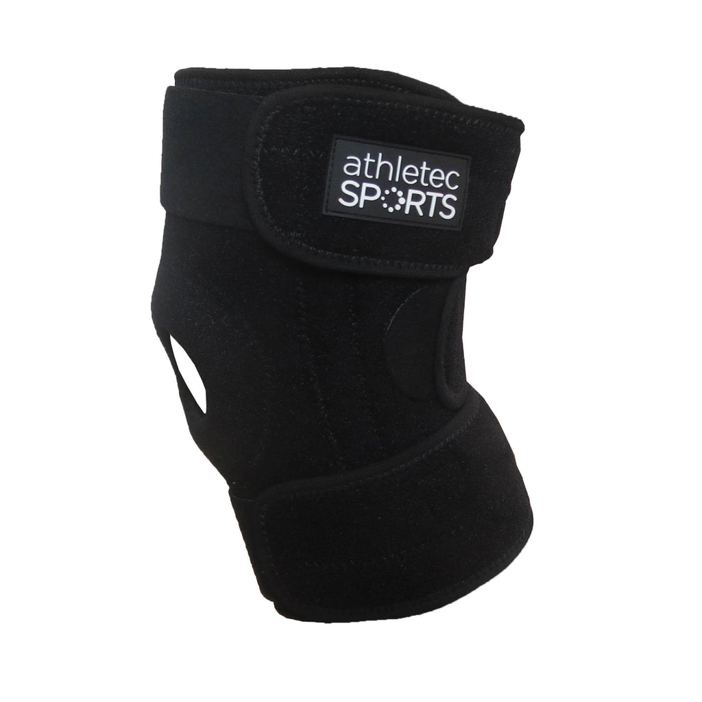 Knee Brace With Supports M