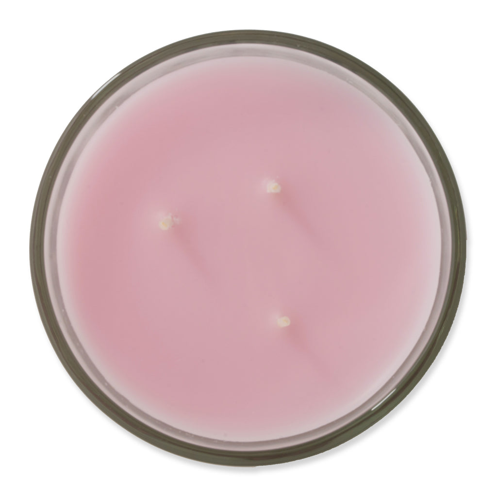 DII Thanks A Bunch! - Freshly Pick Orchids, Jasmine And Gardena 3 Wick Scented Candle