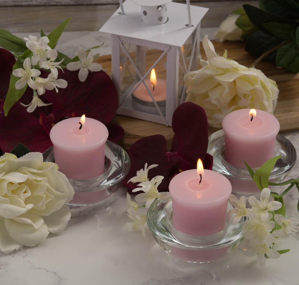 DII Thanks A Bunch! - Freshly Pick Orchids, Jasmine And Gardena Votives 8 Pc