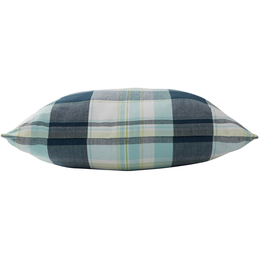 DII Lake Plaid Pillow Cover Set of 2