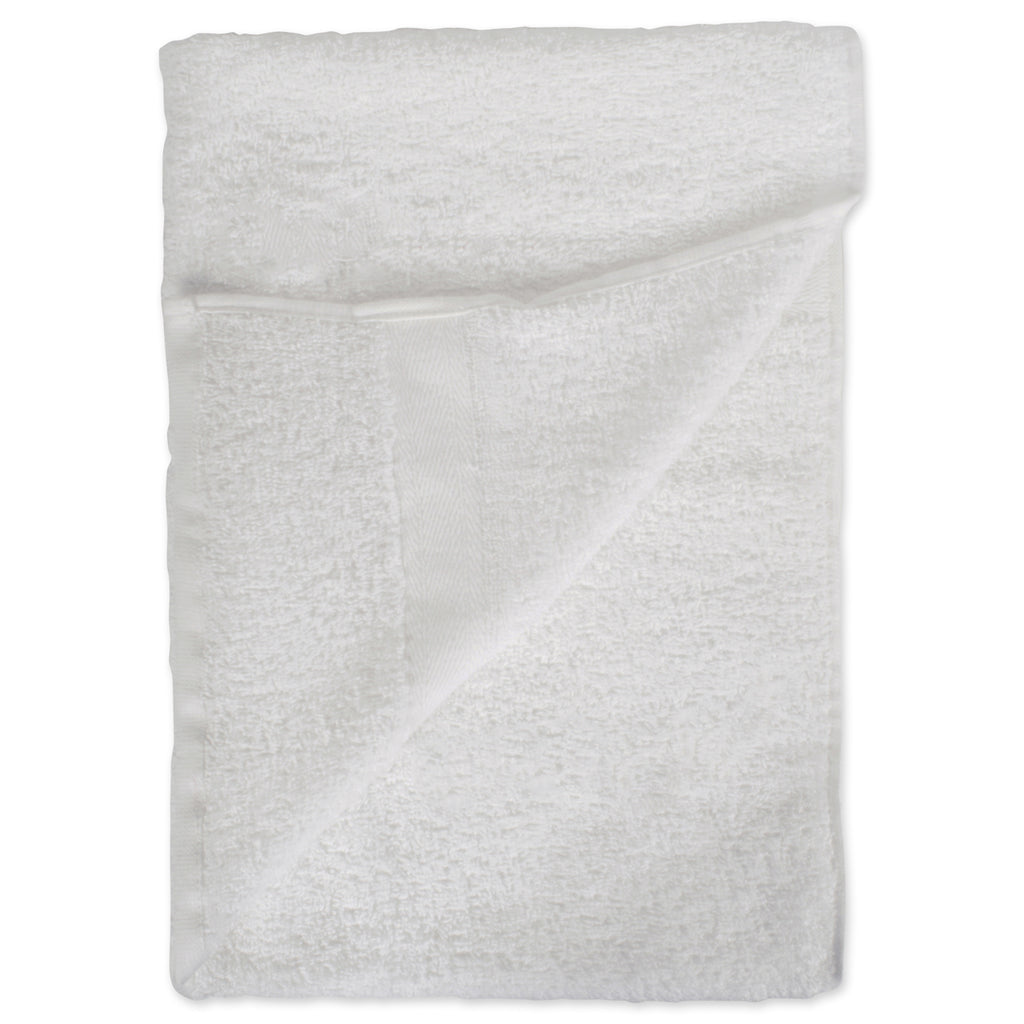 DII White 8-Piece Set Bath Towels