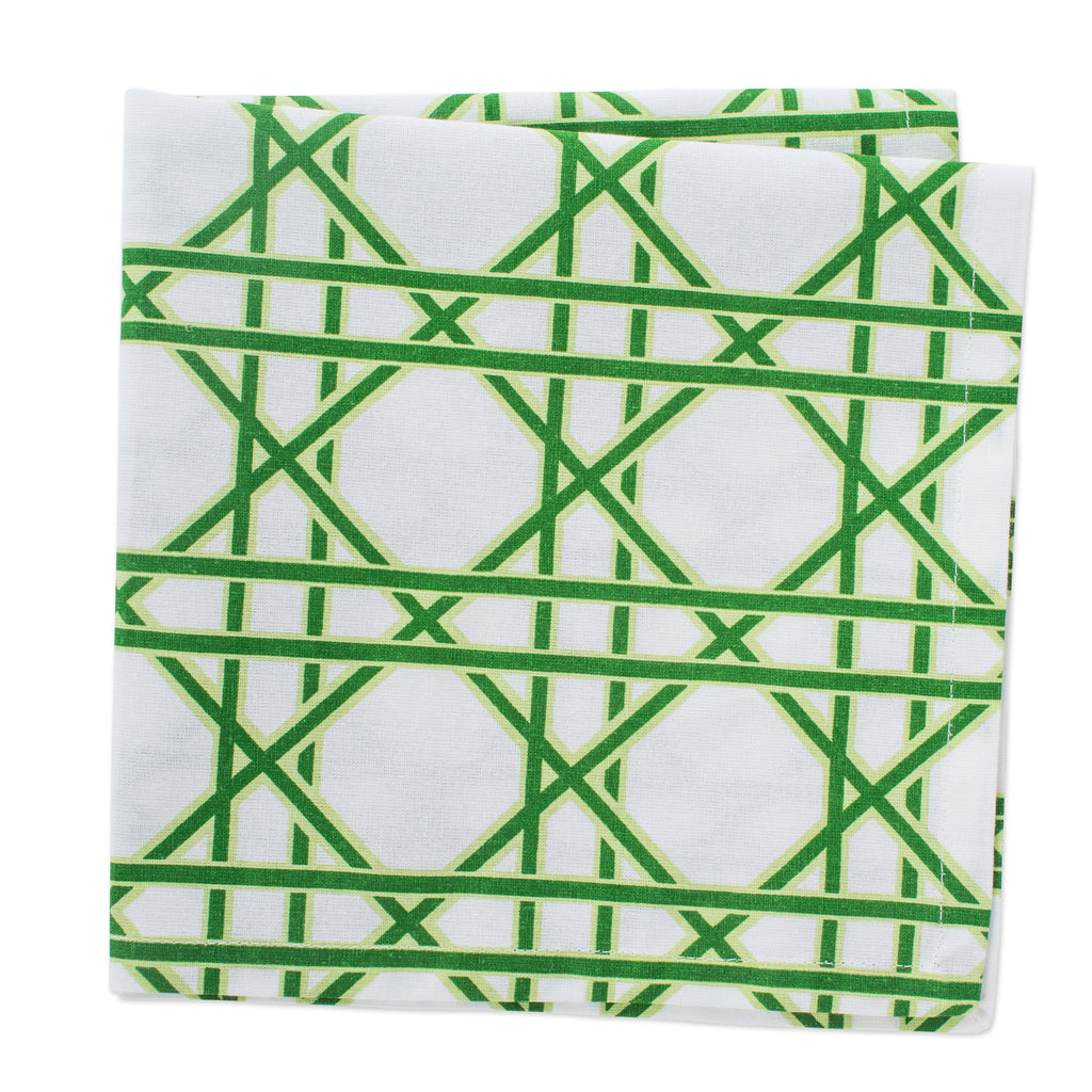 DII Caning Napkin Set of 4