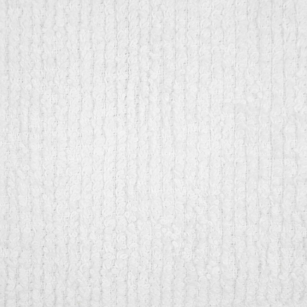 White Bar Mop Dishtowel & Dishcloth Set of 8