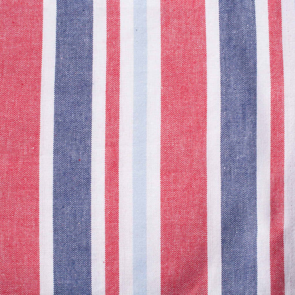 Patriotic Stripe Napkin Set of 6