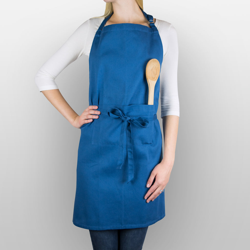 Blue Chino Chef Apron