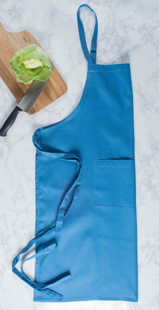 Blue Chino Chef Apron