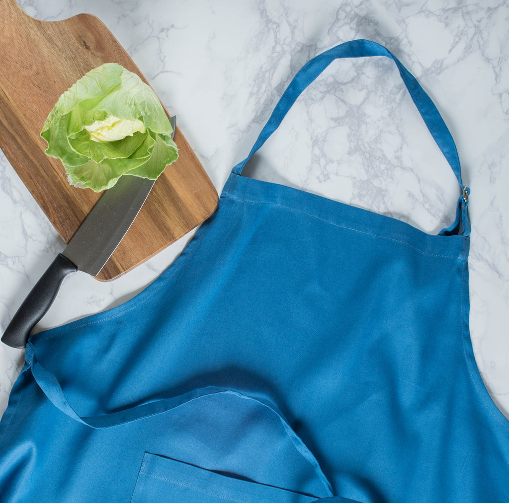 Blue Chino Chef Apron