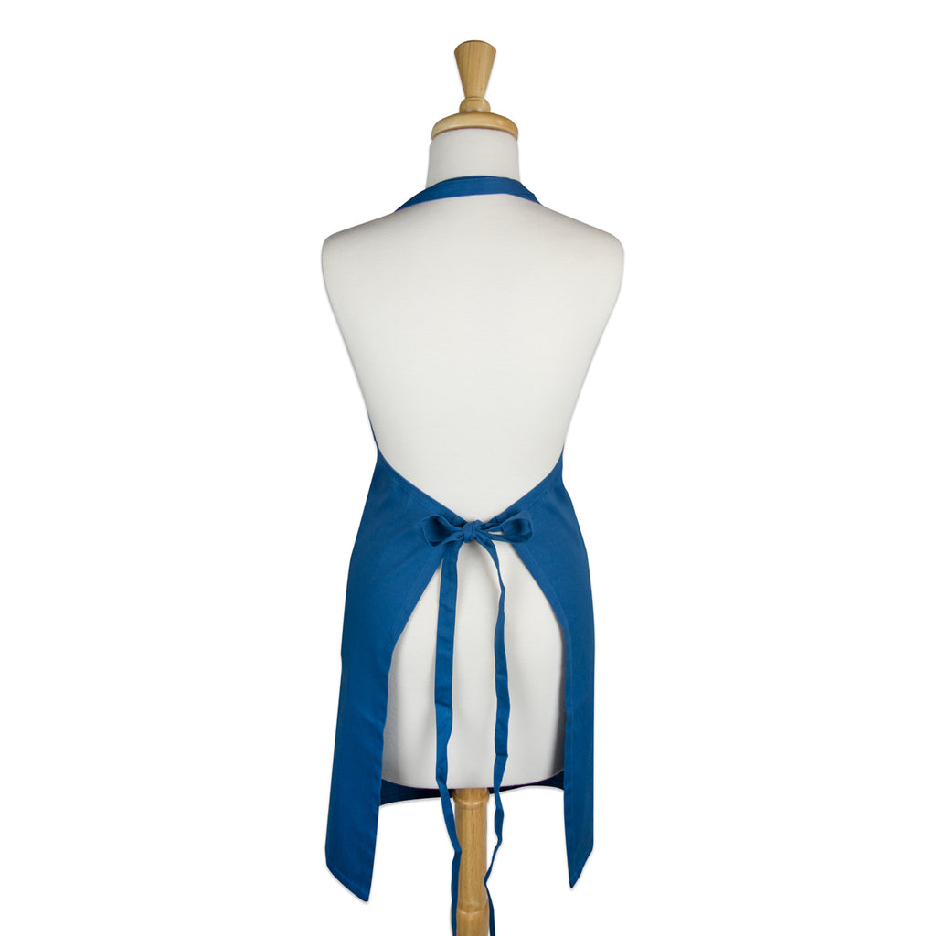 Blue Chino Chef Apron