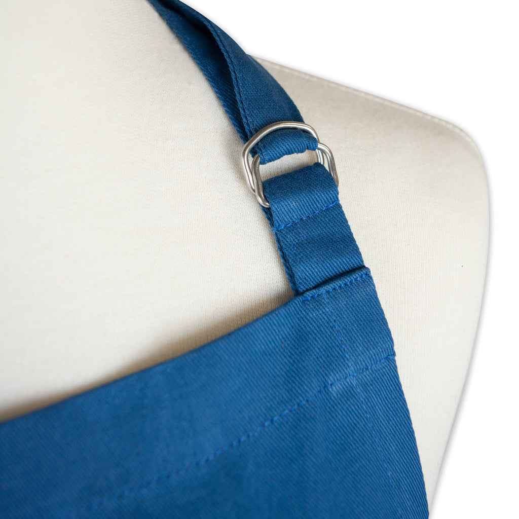 Blue Chino Chef Apron