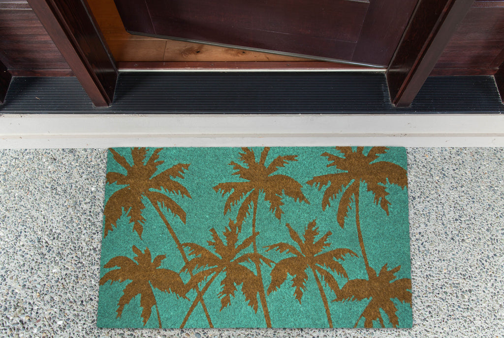 Palm Beach Doormat