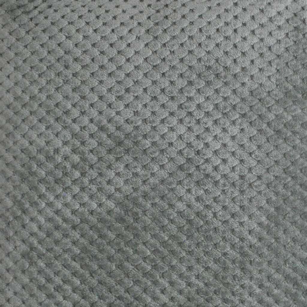 DII Solid Gray Medium Pet Blanket