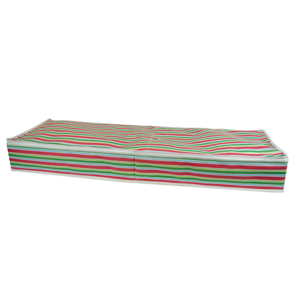 Storage Wrap Paper Holiday Stripe