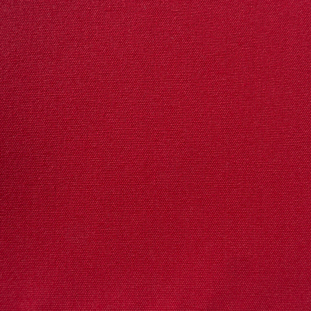 DII Red Polyester Napkin Set of 6