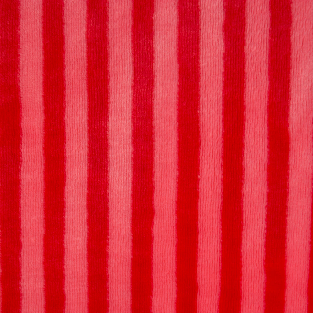 DII Pet Blanket Stripe Red