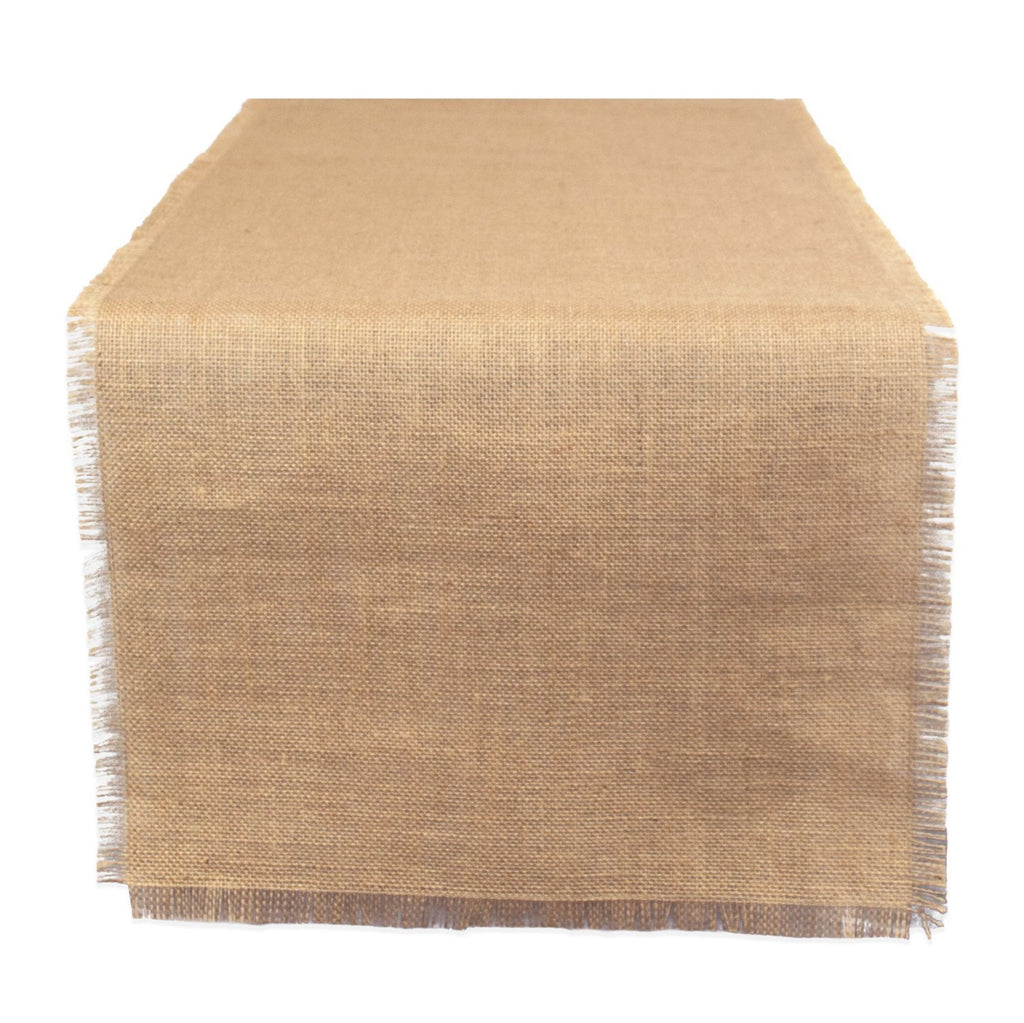 Natural Jute Table Runner 15x110