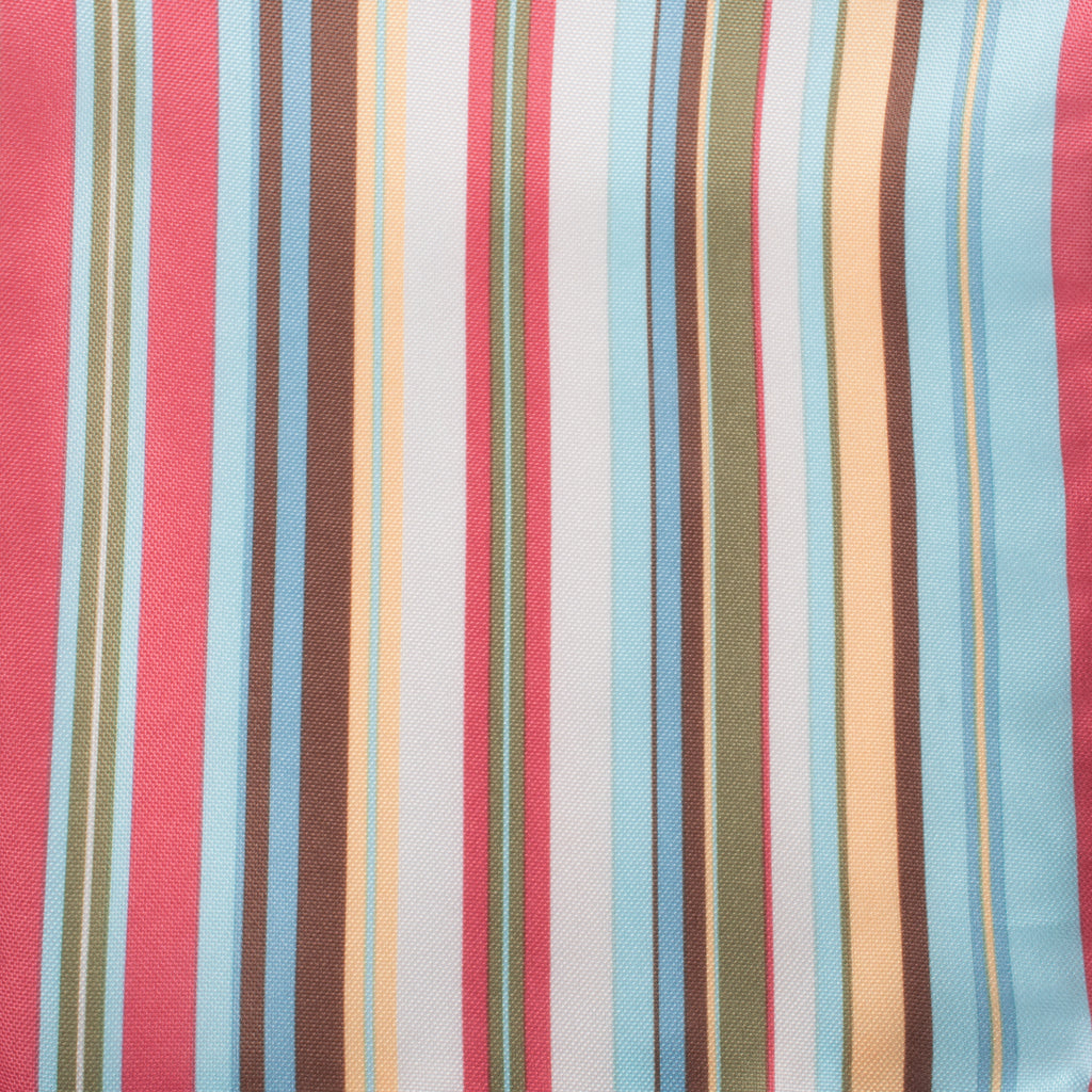 Summer Stripe Outdoor Napkin Set of 6