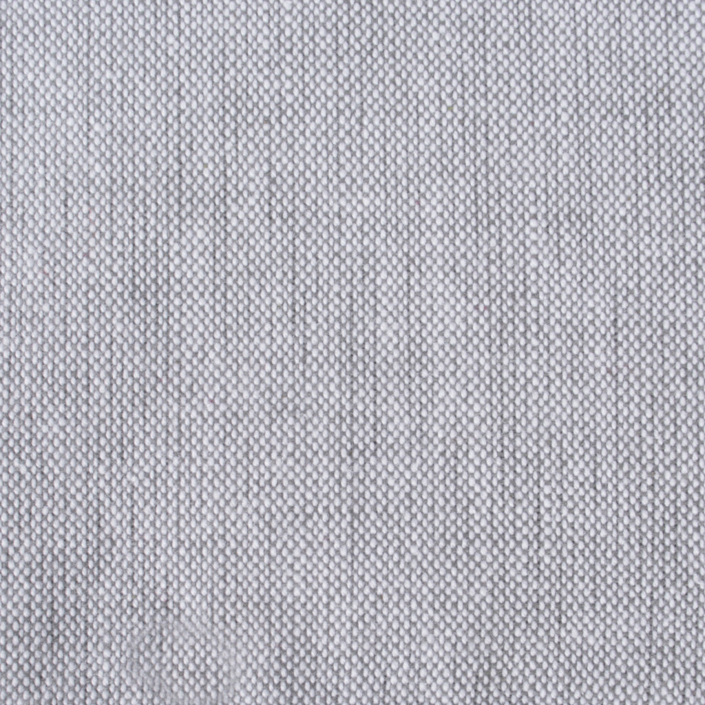 DII Gray Solid Chambray Napkin Set of 6