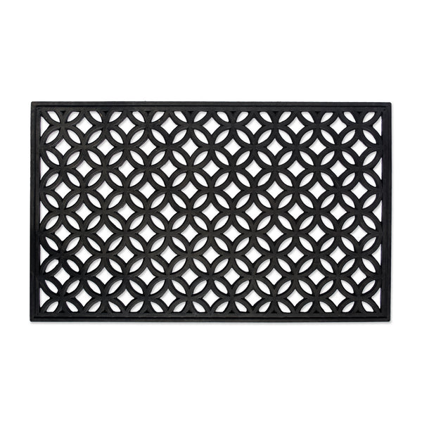 Lattice Rubber Door Mat