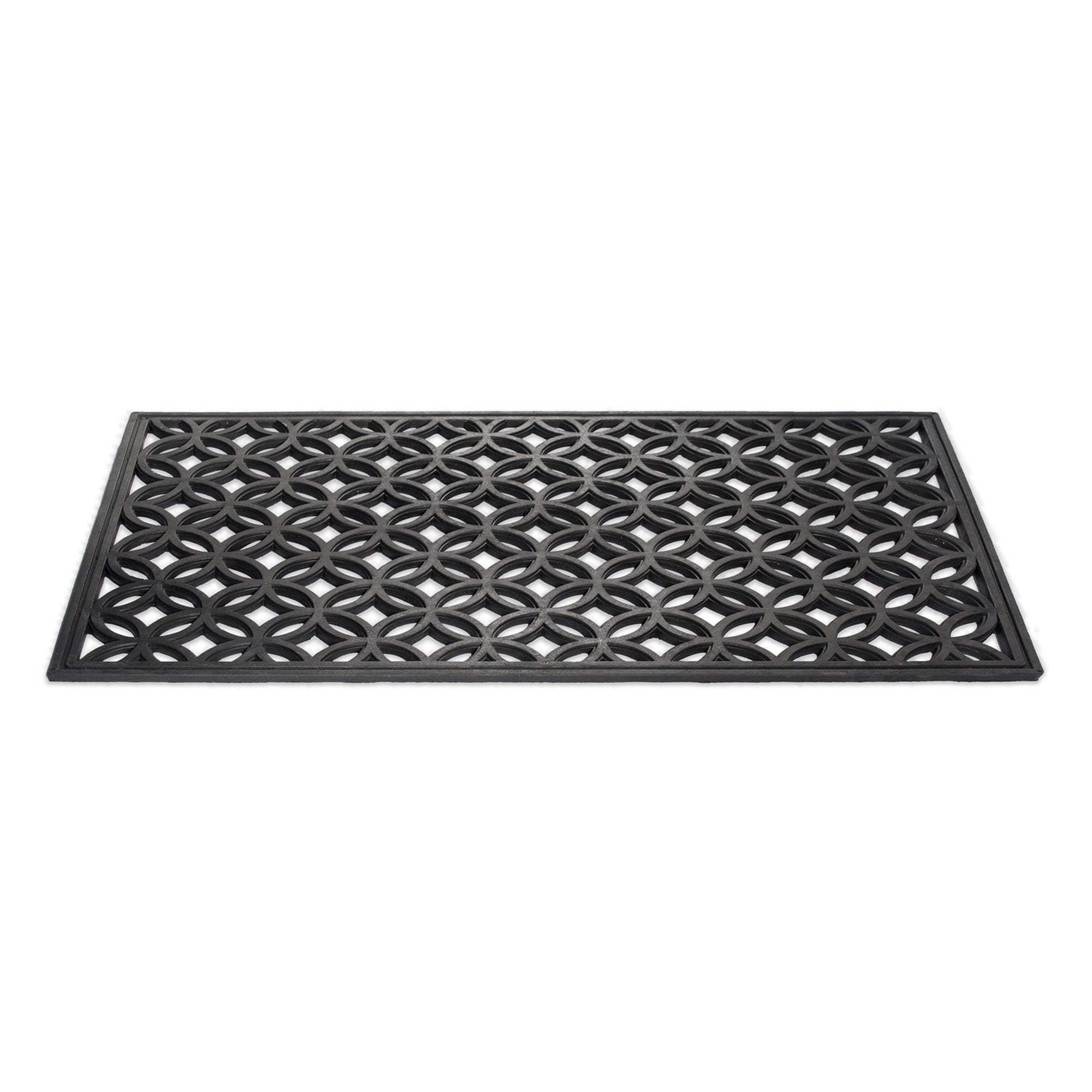 Lattice Rubber Doormat – DII Home Store