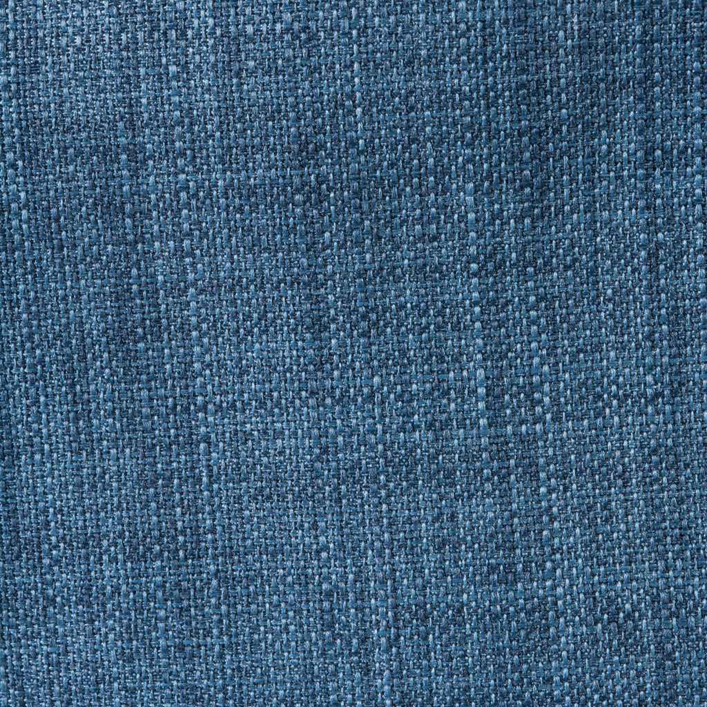 DII Polyester Bin Variegated Blue Rectangle Medium