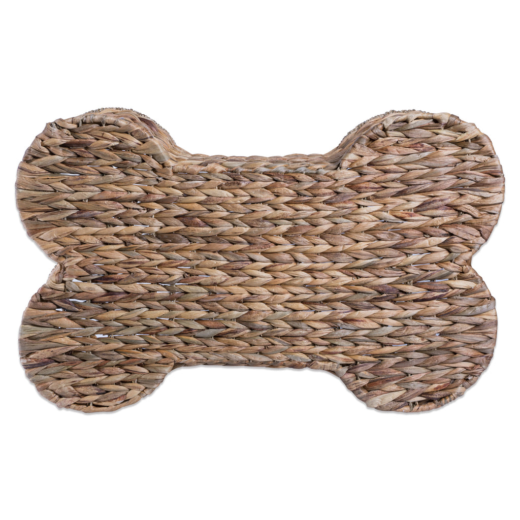 DII Hyacinth Bone Pet Basket Small