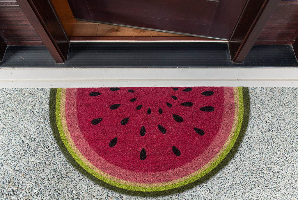 Watermelon Doormat
