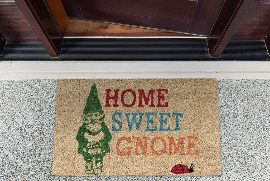 DII Home Sweet Gnome Doormat