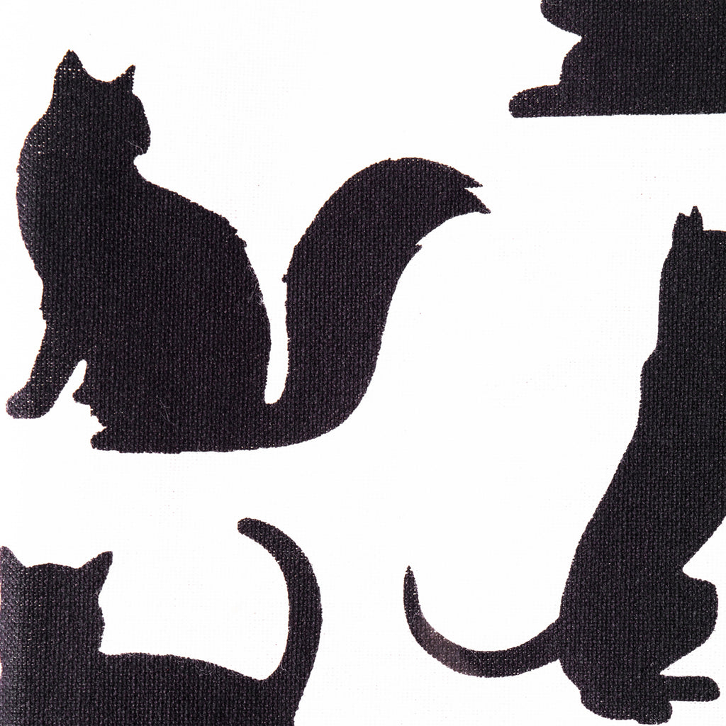 Cat Printed Dishtowel Set of 3
