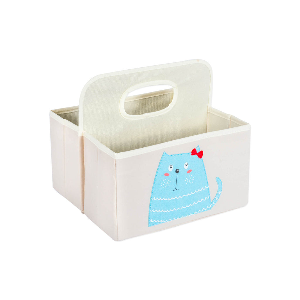 Polyester Kid Fts Kitty Caddy 11x10x10
